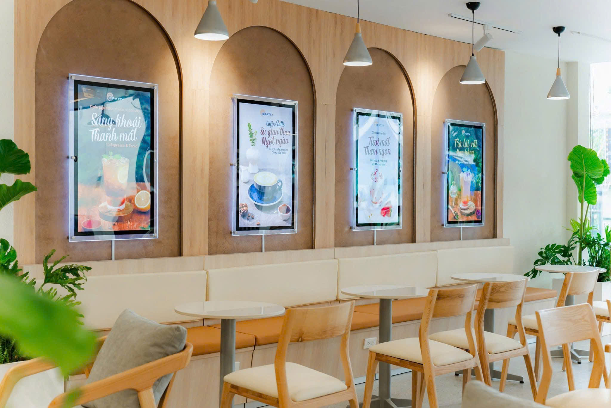 Du-an-quan-cafe-EPATTA Coffee & Tea-duoc-thuc-hien-boi-GOADESIGN-2