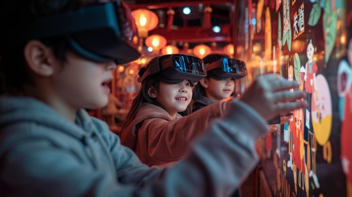 Công nghệ giúp đột phá Trung thu 2025