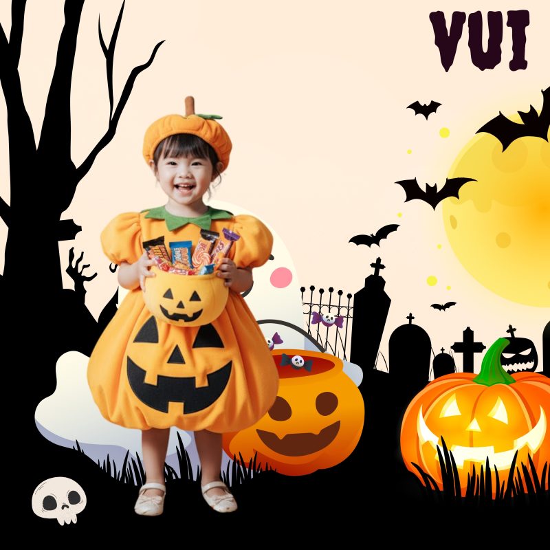 vui halloween