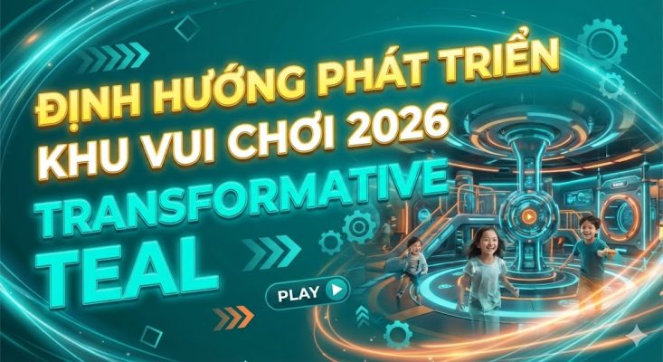 Định hướng phát triển Khu vui chơi 2026