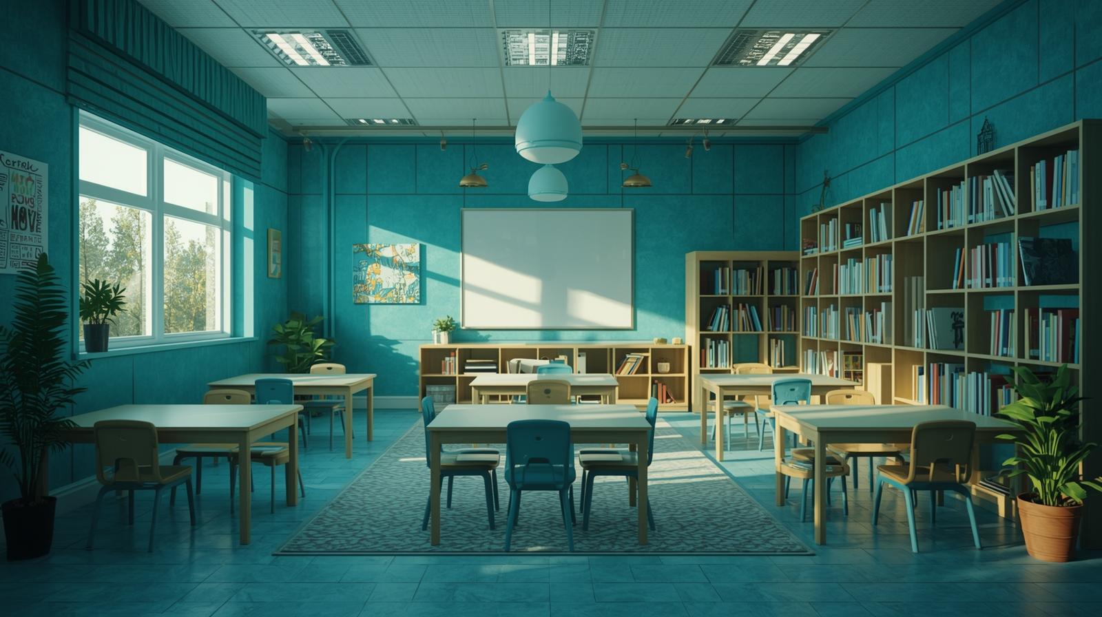 Mau-Teal-tac-dong-tich-cuc-den-hanh-vi-tam-ly-tre-giup-giam-cang-thang-va-tang-su-tap-trung