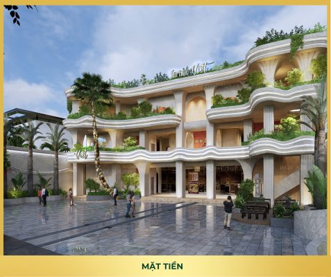 Dự án nhà hàng Việt - Quảng Ngãi