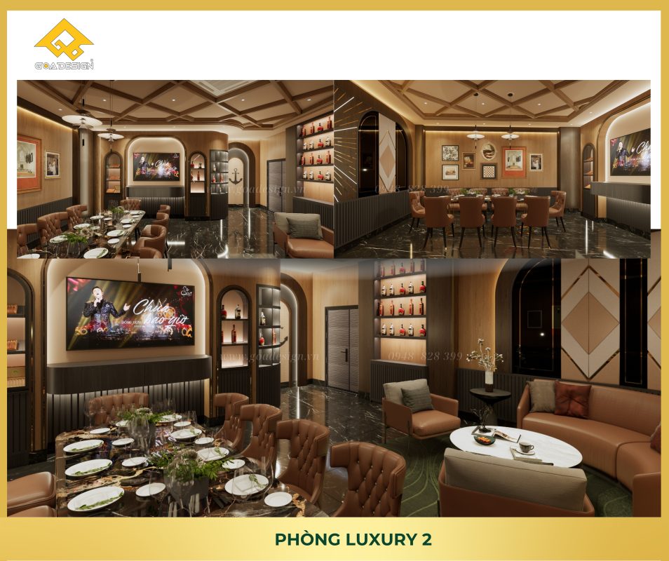 phong tiec luxury